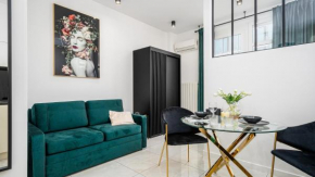 Widok Apartments near the Palace of Culture and Science by Sun & Snow